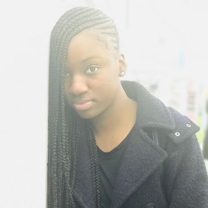 Meet your Posher, Cedricka